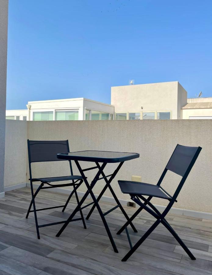 Апартаменти Virgilio 82 - Penthouse With Terrace Трапані Екстер'єр фото